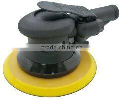 Low Vibration 6" Pad Composite Central Vacuum Air Orbital Sander