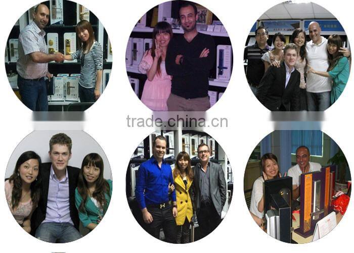 Card Key Wireless Hotel Security Door Lock System, Wireless Hotel Security Door Lock Software, Wireless Hotel Seucurity Lock