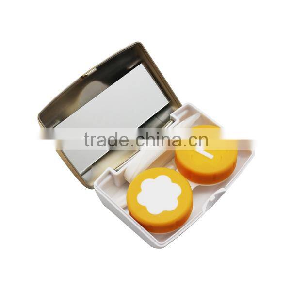 A-8093 UV glasses case contact lens eye box