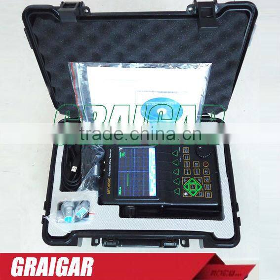 MITECH APARELHO DE ULTRASSOM MFD650C ULTRASONIC FLAW DETECTOR
