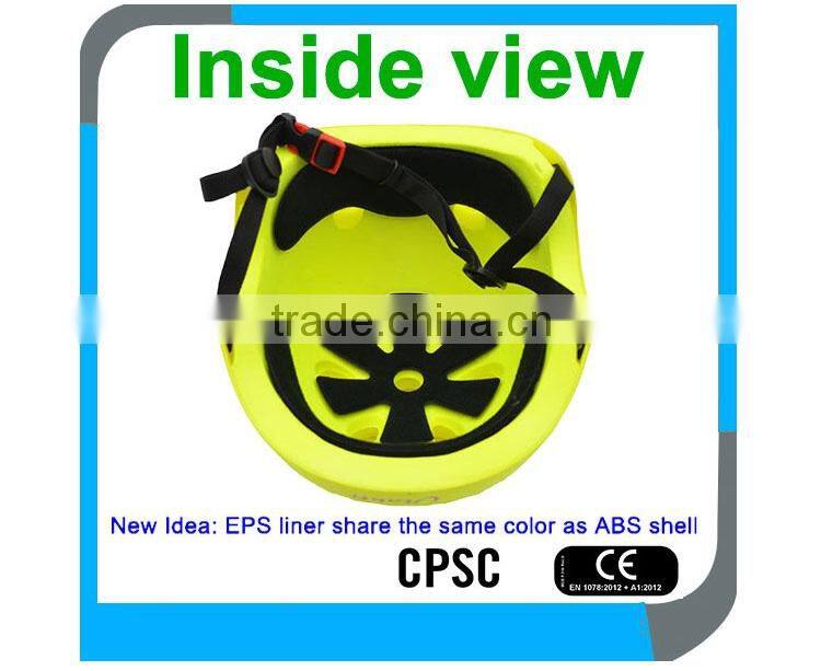 ABS CE CPSC skate helmets, security and safety helmets, urban skate helmets