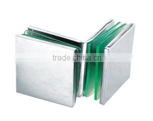 High quality stainless steel glass connector