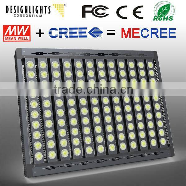 Design solutions international inc lighting cob 450watt 500 watt 600 watt led flood lumiere 500 watt high power led