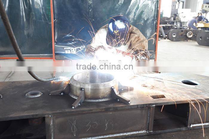 Our AWS certified welders for your custom welding service