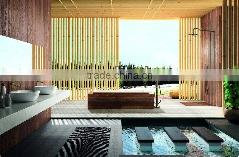 bamboo shower 06/C6232-028