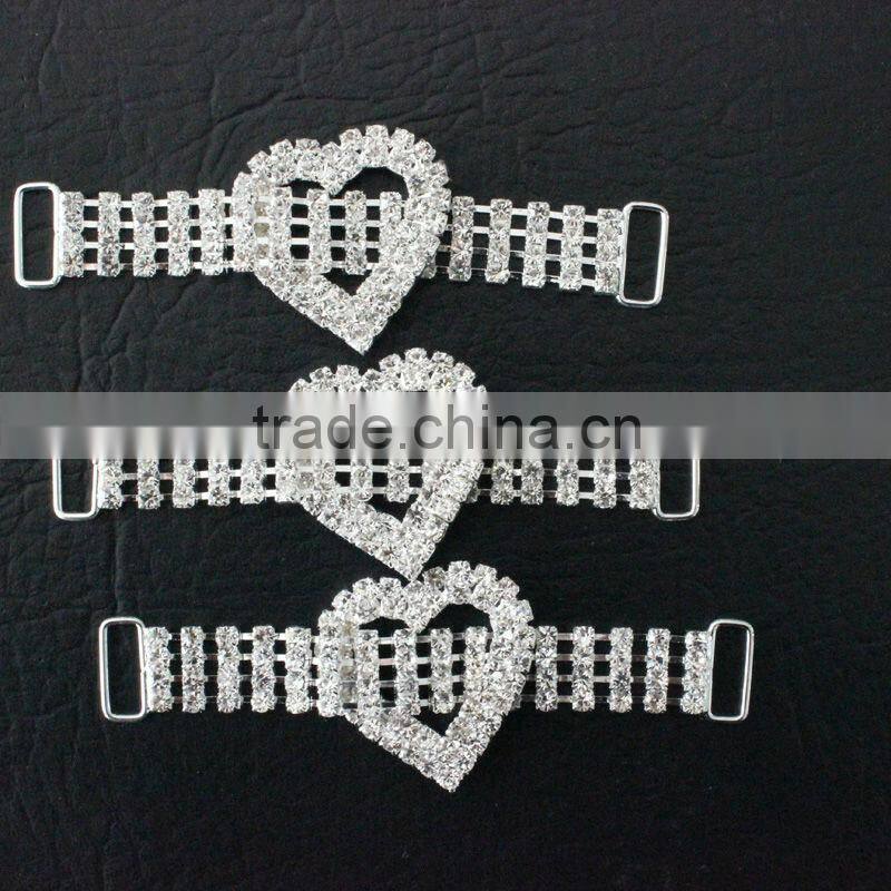 2014 new prduct handmade shoes accessories for lady sandal