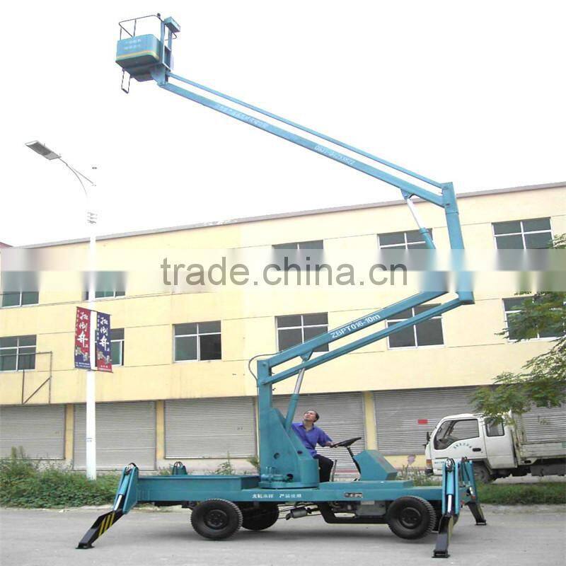 Telescopic Ladders Feature telescopic hinge ladder articulated lift table
