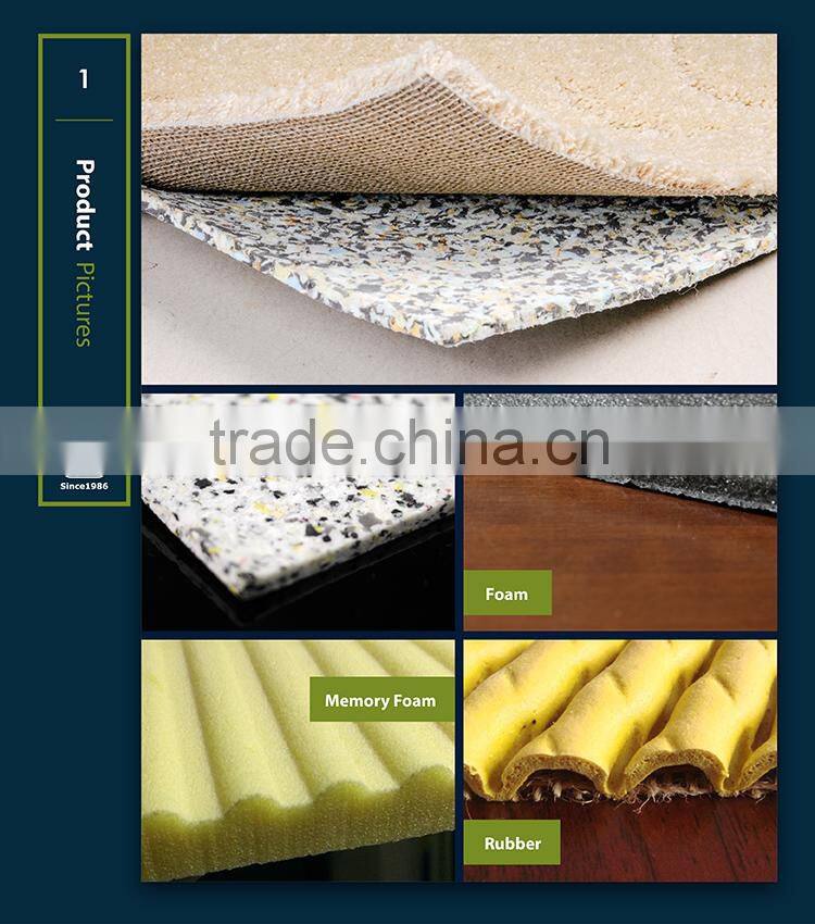 Super Soft Carpet Mate-Carpet Underlay