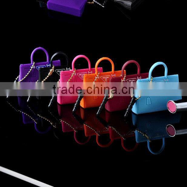 Hot selling cell phone dustproof jack plug