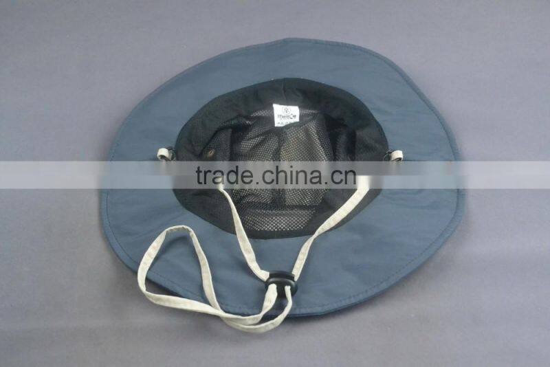 Popular fishman hat with embroidery logo