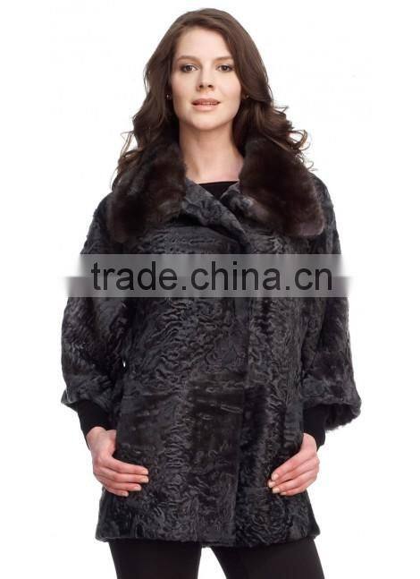 GC1 fashion sheep fur jackets
