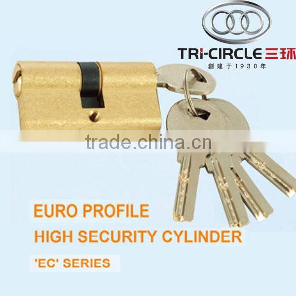 Euro profile high security cylinder 'EC' series