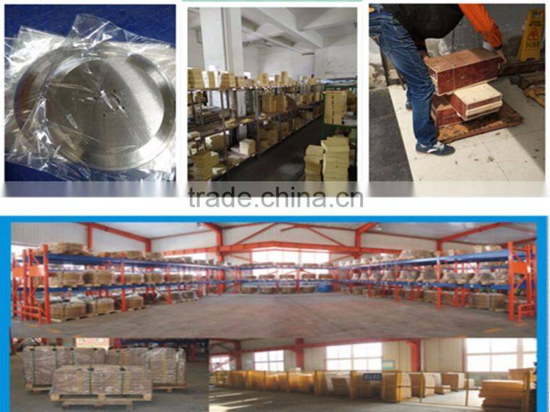 Paper tube blade ,Cutting round blade, Rotary Knife for Slitter