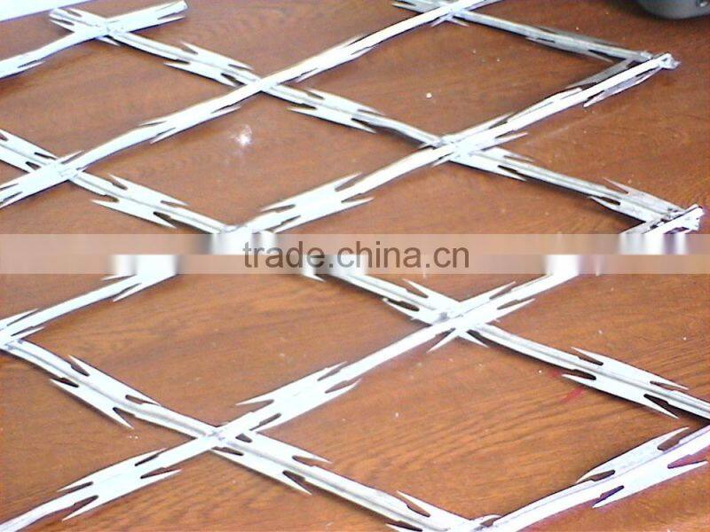 Concertina Razor Barbed Wire