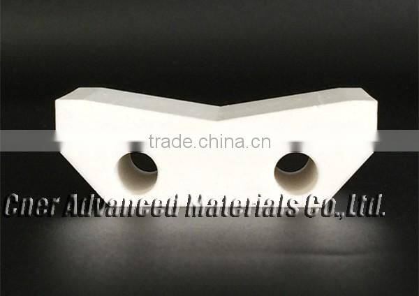 High alumina ceramic liner, engineered ceramic liner