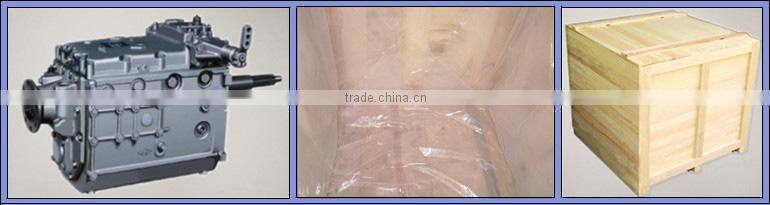 ZF Transmission Gearbox S6-160