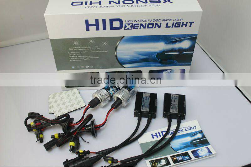 Discount!!! hot sale G4 HID xenon kit/ mini ballast, single bean/double beam, Hi/Lo beam