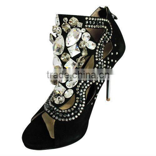 Square Fancy Stone with Claw U4470