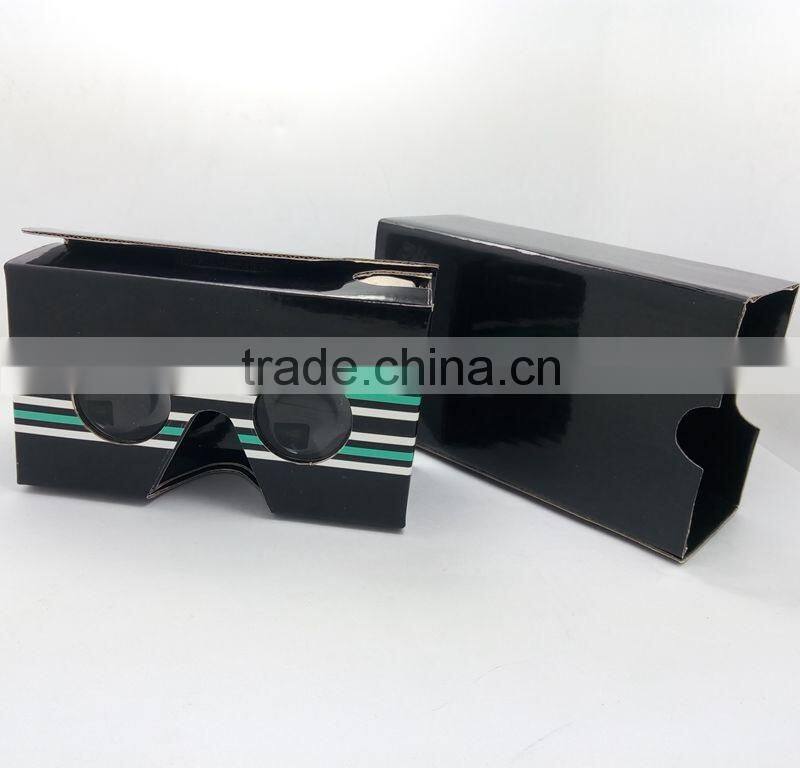 2016 high quality interesting Vr 3D glasses virtual reality glasses