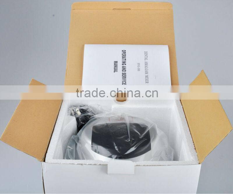 dental amalgam carver Noiseless Dental Amalgamator MAM-II