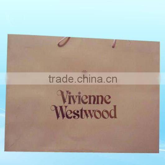 Lovely atr paper gift bag for kids