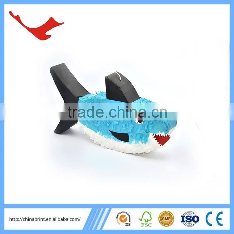 010 art design custom printed recycled dinosaur pinata