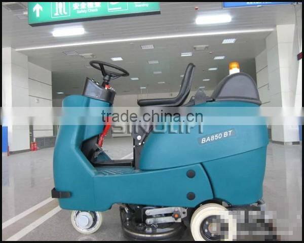 SINOLIFT BA850BT Automatic Ride-on Scrubber Dryers