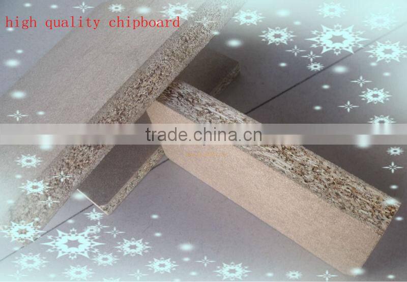 18mm furniture chipboard/particle board with best price