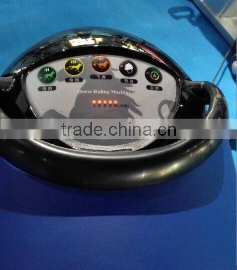 YD-6822 Cross fit electric riding horse exercise machine