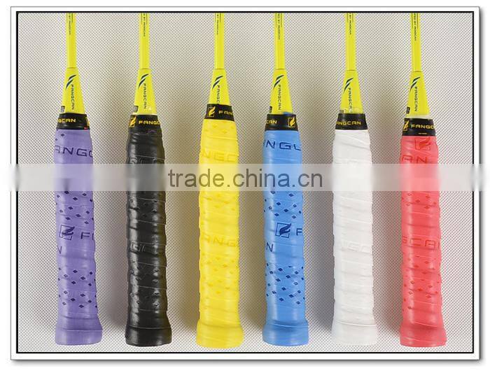Fangcan Skidproof Tacky Film Overgrip for Badminton Tennis Squash Racket