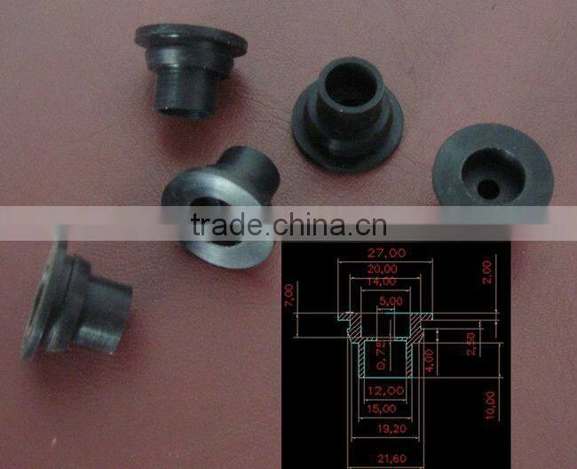 1/8" 1/16" 1/32" 1/4" 1/2" 1" 2" 3" Semi-Standard rubber Grommets rubber bushing fairleads