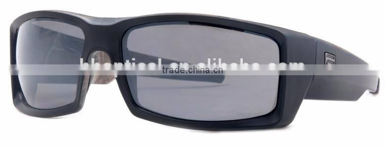 Outdoor Sports Sunglasses with PC Lens