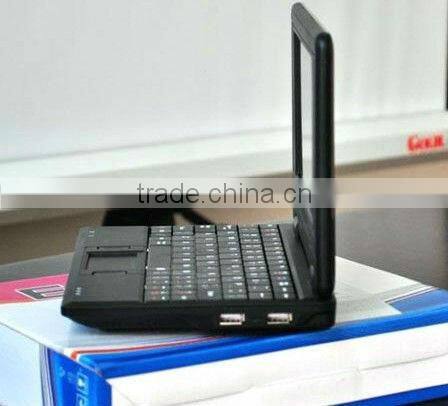 VIA8850 7 inch mini Netbooks / mini laptops