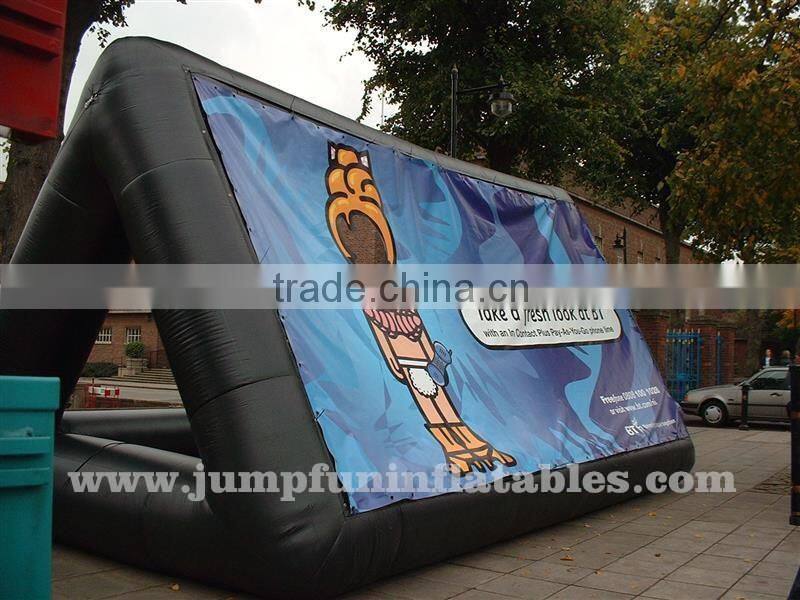 Grand Opening advertising balloon,Large inflatable balloon with advertisment for sale