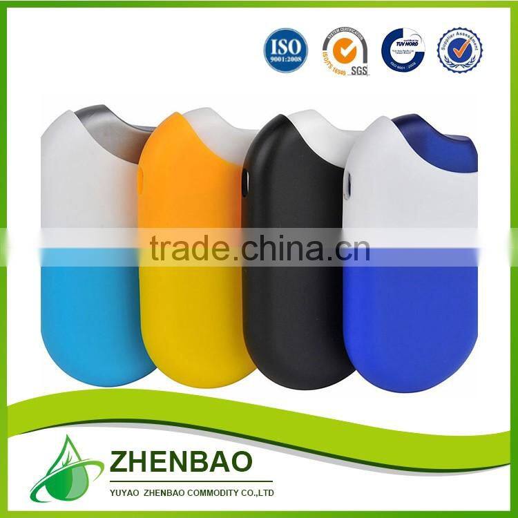 10ML/15ML/20ML empty perfume spray credit card perfume bottle for sale