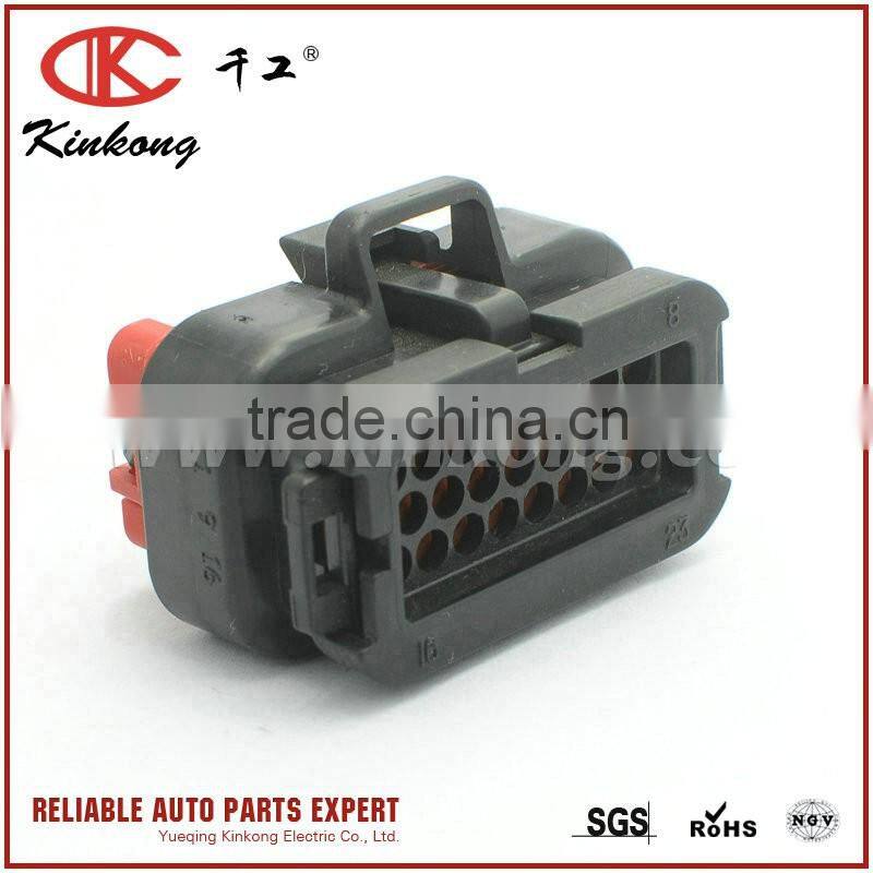 23 way tyco automobile waterproof ECU connector 770680-1
