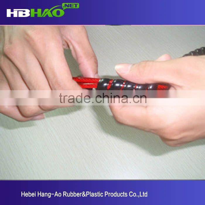 High Quality Spiral cable wrap PA12