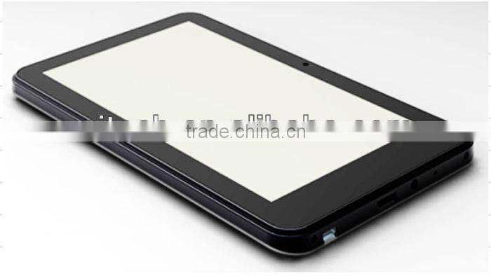 Android 7inch quad core 1080p full hd tablet pc 1024*600