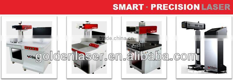 Metal Laser Markers 30W 20W 10W