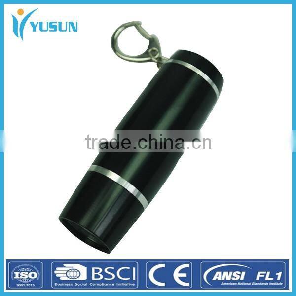 Classic 9 led aluminum alloy flashlight