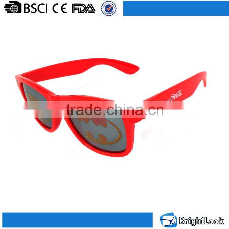 2016 Hot Summer Promotion Customize Revo Mirror Lens Wholesale Sunglasses China