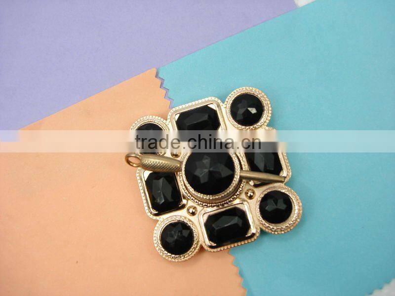 diamond locks metal Bag Lock f-773