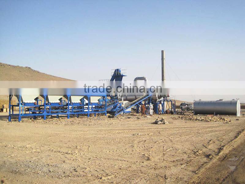 40t/h Mobile Asphalt Batching Plant, Asphalt Mixing Plant, Asphalt Plant Price DHB40