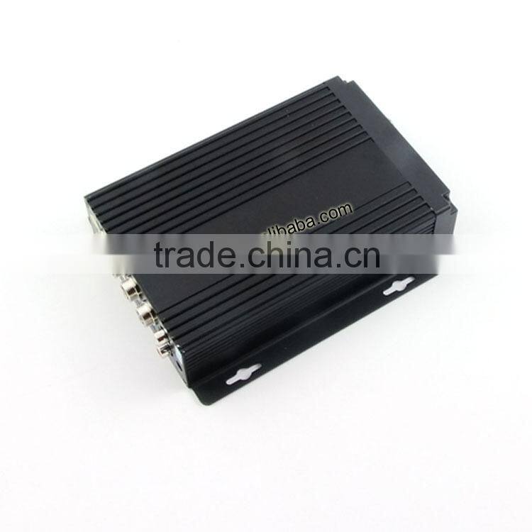 AHD vehicle mobile DVR ,surround view cameras,4 ch 720P school bus car CCTV SD card MDVR XY-9638