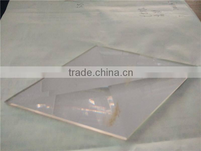 ultra clear beveled edge mirror tile