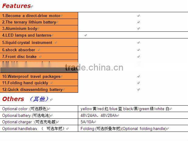 china cheap folding bike for sale ZF-FB1