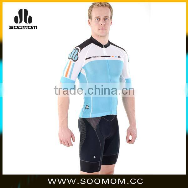 China custom made 2015 Cycling jersey pro