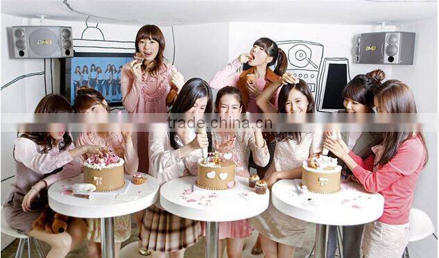 Simple style Eco-friendly Food safe plastic DIY cake Spray mould / baking tools