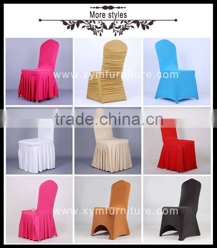 cheap spandex white chair cover wholesale