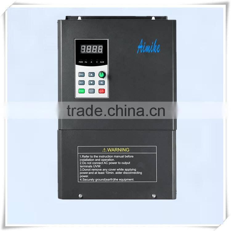 90kw 50hz 60hz ac frequency converter 3 phase